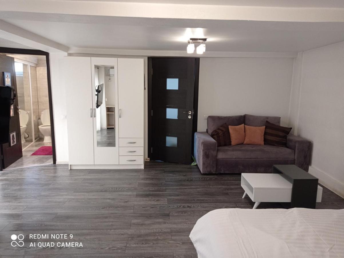 Casa Vladimirescu Hotel Дробета-Турну Северин Екстериор снимка